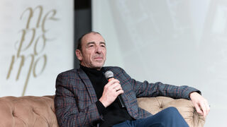 Актьорът Димитър Маринов за книгите си: Не съм толкова интелигентен, за да напиша учебник