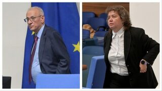 След гласуването на първи тур на балотаж отиват Наталия Киселова и Силви Кирилов
