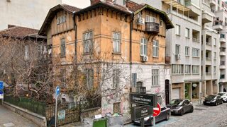 Подготвената за събаряне къща с духа на Стара София ще бъде спасена