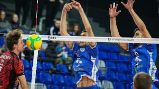 Сладък обрат за "Левски" във волейболната Шампионска лига от 0:2 до 3:2 гейма