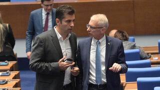 При балотаж между Киселова и Кирилов "Продължаваме промяната" може да подкрепи и двамата