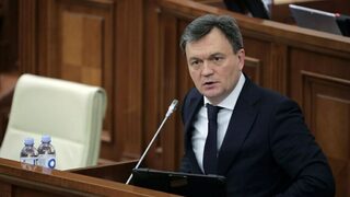 Премиерът на Молдова поиска оставки заради <span class="highlight">енергийна</span> <span class="highlight">криза</span>
