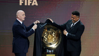 Фотогалерия: На пищно шоу в Маями бе изтеглен жребият за <span class="highlight">FIFA</span> Club World Cup 2025