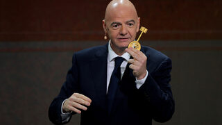 Фотогалерия: На пищно шоу в Маями бе изтеглен жребият за <span class="highlight">FIFA</span> Club World Cup 2025