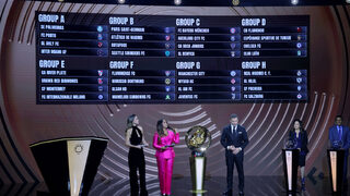 Фотогалерия: На пищно шоу в Маями бе изтеглен жребият за <span class="highlight">FIFA</span> Club World Cup 2025