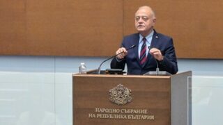 Атанасов заяви, че не желае подкрепа от "Възраждане" и "Ново начало"