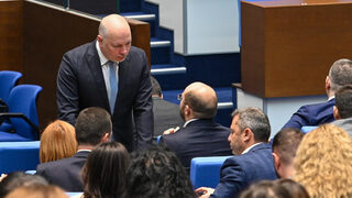 ГЕРБ предлага управление с БСП, "Има такъв народ" и "Продължаваме промяната - Демократична България"