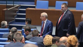 Корупцията е условието на българския политически живот