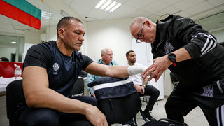 Фотогалерия: Победата на <span class="highlight">Кубрат</span> Пулев над Махмуд Чар