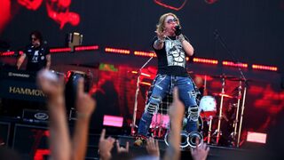 Концертът на Guns N’Roses в България ще бъде през юли 2025 г.