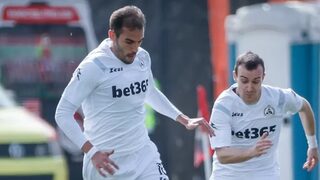 С два гола на Владимир Николов "Славия" спечели с 3:1 срещу "Спартак" във Варна