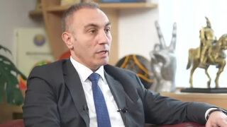 Приближен на дългогодишния лидер сред македонските албанци е обявен за издирване