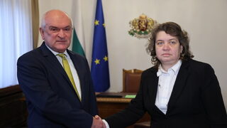 Наталия Киселова потвърди пред Главчев, че бюджетът ще бъде приет в кратки срокове
