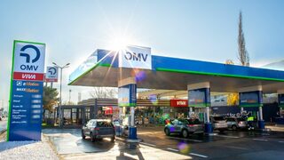 "OMV България" започва монтиране на ултрабързи зарядни станции