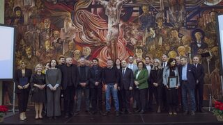 "Градинарят и смъртта" на Георги Господинов получи още едно признание