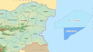 Дъщерно дружество на "Шел" ще търси нефт и природен газ в блок "Хан Тервел" в Черно море