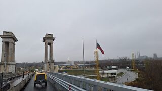 Над 1 млн. леки автомобила се очаква да излязат през <span class="highlight">ГКПП</span> <span class="highlight">Дунав</span> <span class="highlight">мост</span> при Русе тази година
