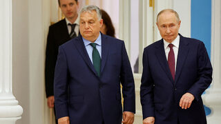 Виктор Орбан предлага коледно примирие в Украйна