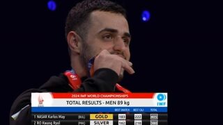 Карлос Насар стана световен шампион с два рекорда