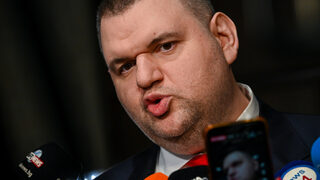Делян Пеевски нарече президента "лъжец" и го заплаши с импийчмънт в следващ парламент