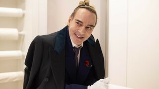 Дизайнерът Джон Галиано обяви, че напуска "Мезон Маржела"