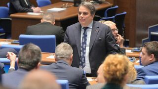 Асен Василев: В показанията на Банкова има пълни глупости, арестът на <span class="highlight">Ставрев</span> е голям фарс