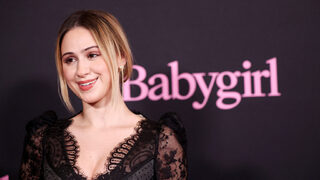Фотогалерия: <span class="highlight">Мария</span> <span class="highlight">Бакалова</span> на премиерата на Babygirl с Никол Кидман