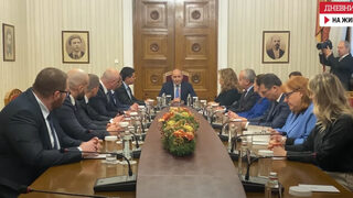 Радостин Василев, МЕЧ: Този парламент не може да роди нещо стабилно (видео)