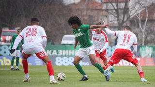 "<span class="highlight">Берое</span>" се класира на четвъртфинал за Купата на България