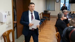 Установеното от специалния прокурор изобличава Сарафов като лъжец