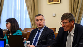 Министърът на земеделието ще бъде изслушан от временната комисия за чумата по овцете