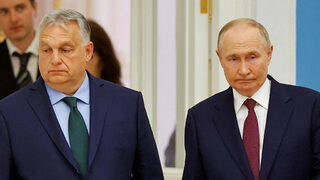 Случайност или... Орбан пристига в деня, в който няма да може да плаща за руски газ