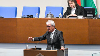 <span class="highlight">Рамадан</span> Аталай: Ще оставим Ибрямов сам да реши за имунитета си