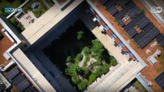 Проектът "Хобелверк" в Швейцария: Възможни ли са въглеродонеутрални сгради (видео)