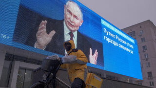 Путин смята, че "Гугъл" е инструмент на САЩ