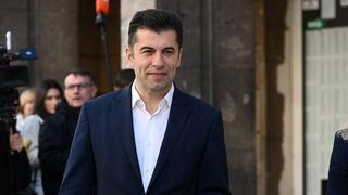 Кирил Петков обяви, че вече е обвиняем