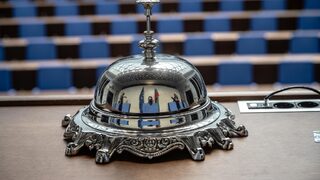 Първото обсъждане на текстовете срещу избора на Сарафов за главен прокурор ще е на 6 януари