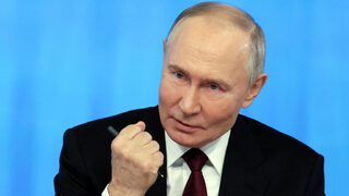 За какво се подготвя Путин през 2025 г.