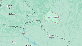 Украйна порази склад за дронове в Русия