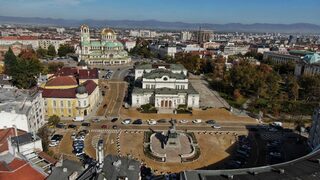Организацията на движението в София се променя заради новогодишен концерт