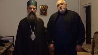 И Борисов се обяви срещу регистрацията на Българската православна старостилна църква