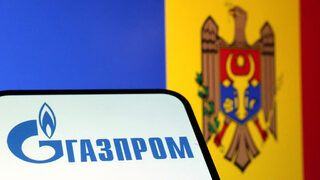 Молдова опитва да национализира бизнес на "Газпром"