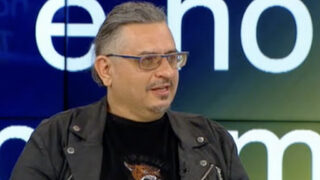 Почина басистът на "Акага" Краси Куртев