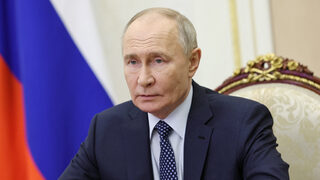 Путин поздрави само двама европейски лидери за Нова година