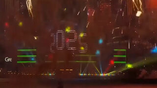 От Сидни до Лондон: как светът посрещна 2025 г. (видео)