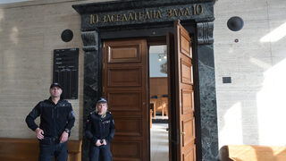 Прокуратурата повдигна обвинение на скитник за пожара във вагон с четирима загинали