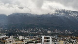 Започва заоблачаване и захлаждане
