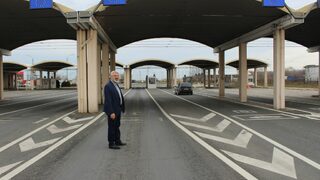 Над 1 млн. леки автомобила са излезли от България в посока Румъния през "Дунав мост" при Русе