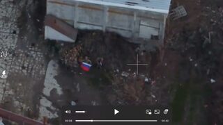 Русия обяви пълен контрол на важния град Курахове в Източна Украйна