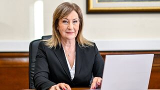Благородна Здравкова е новият зам.-кмет на София по културата и спорта
